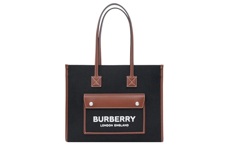 Burberry Vintage Tote