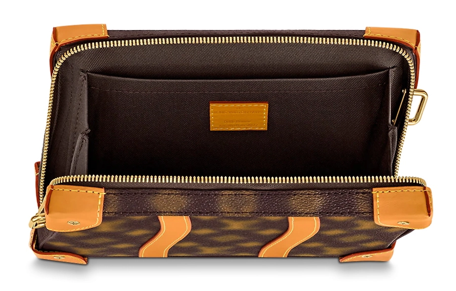 LOUIS VUITTON SOFT TRUNK WW