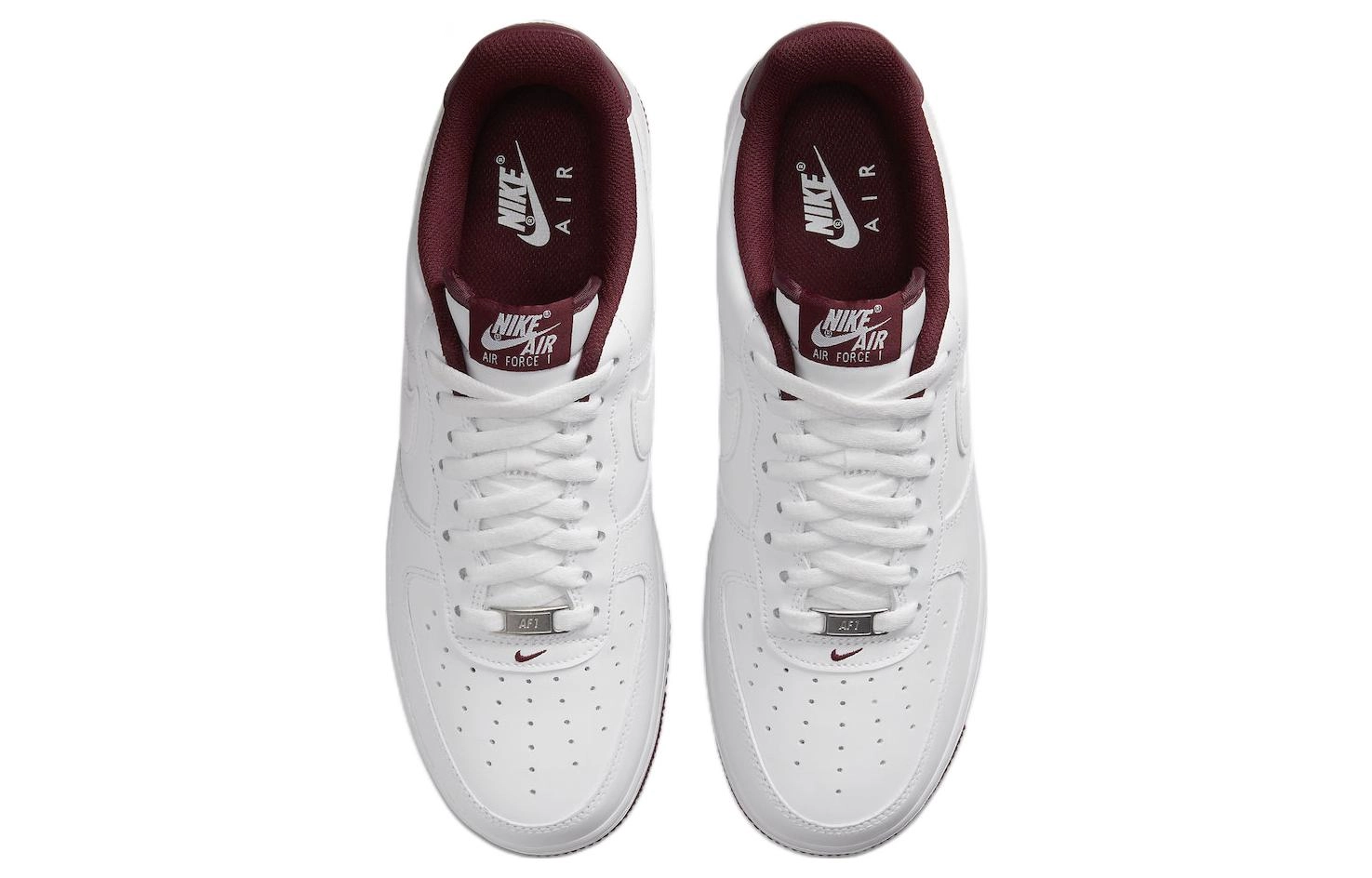 Nike Air Force 1 Low '07 "dark beetroot"