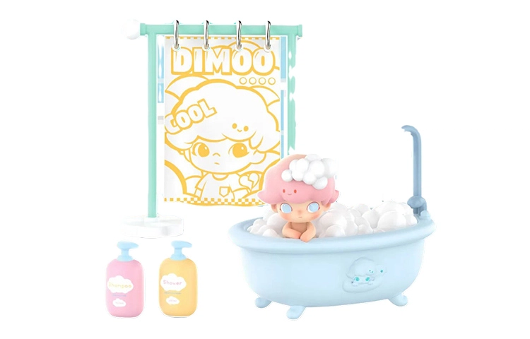 POP MART DIMOO 9