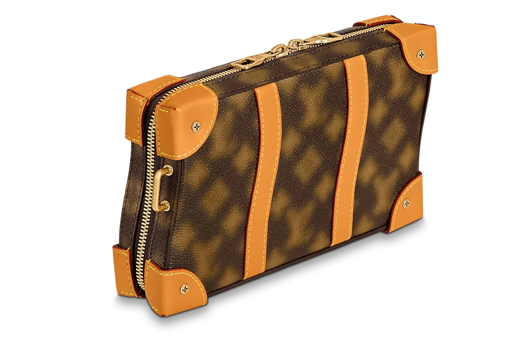 LOUIS VUITTON SOFT TRUNK WW