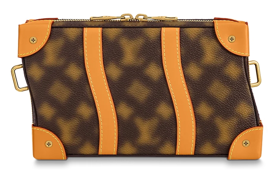LOUIS VUITTON SOFT TRUNK WW