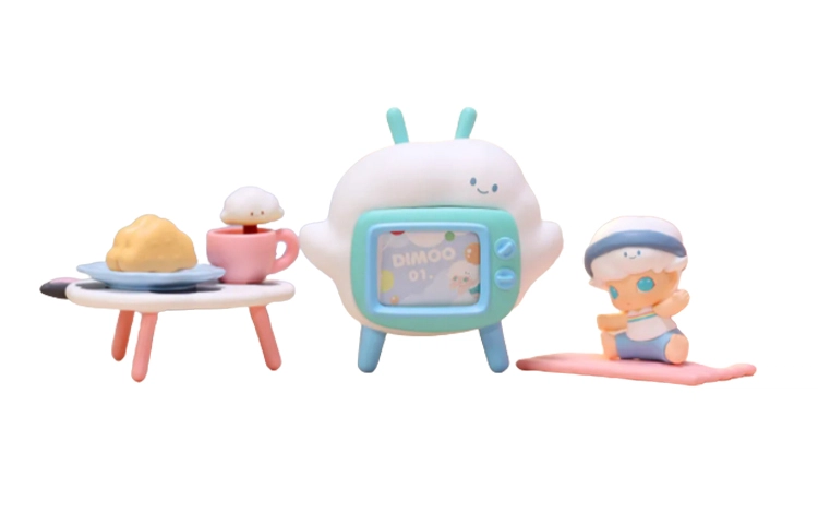 POP MART DIMOO 9