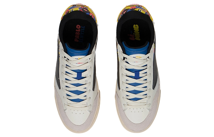 Pablo Ientile x LiNing 180 Low