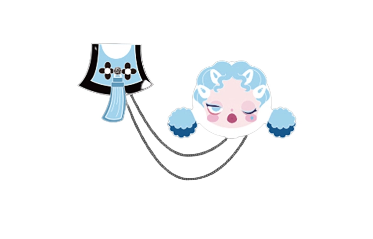 POP MART SKULLPANDA 12