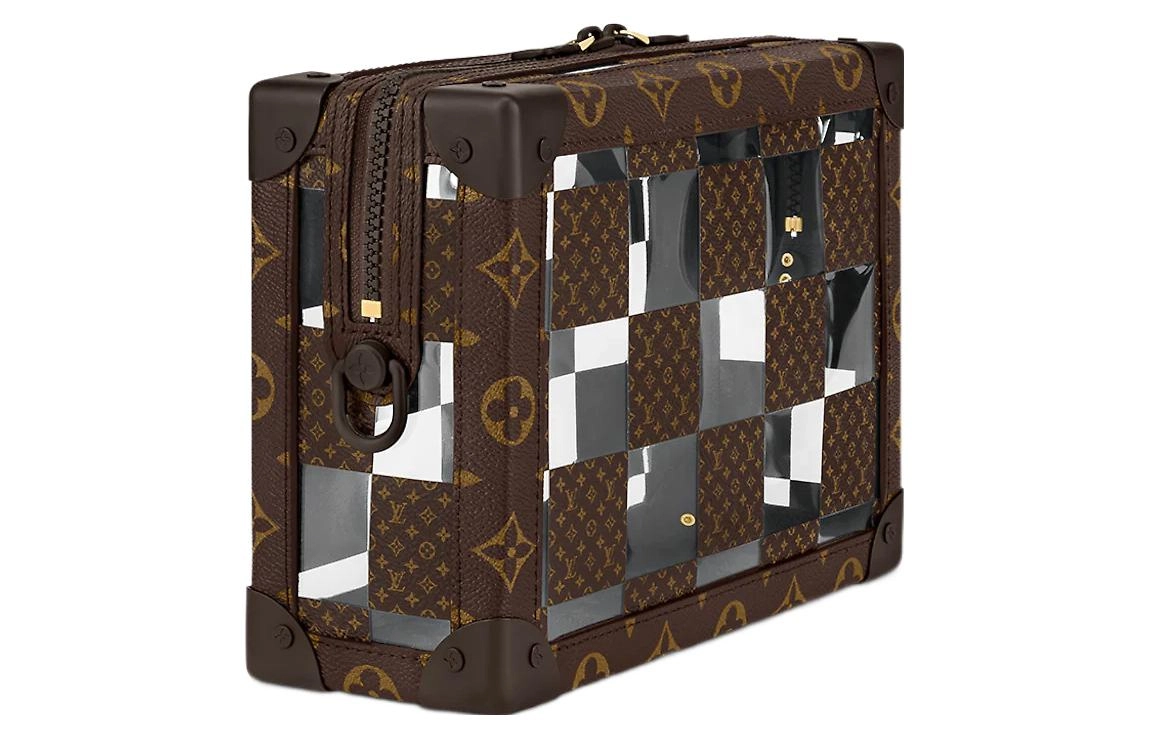 LOUIS VUITTON SOFT TRUNK Slim