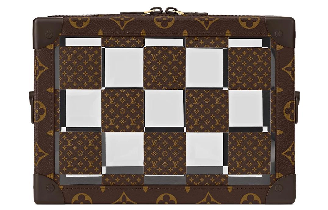 LOUIS VUITTON SOFT TRUNK Slim