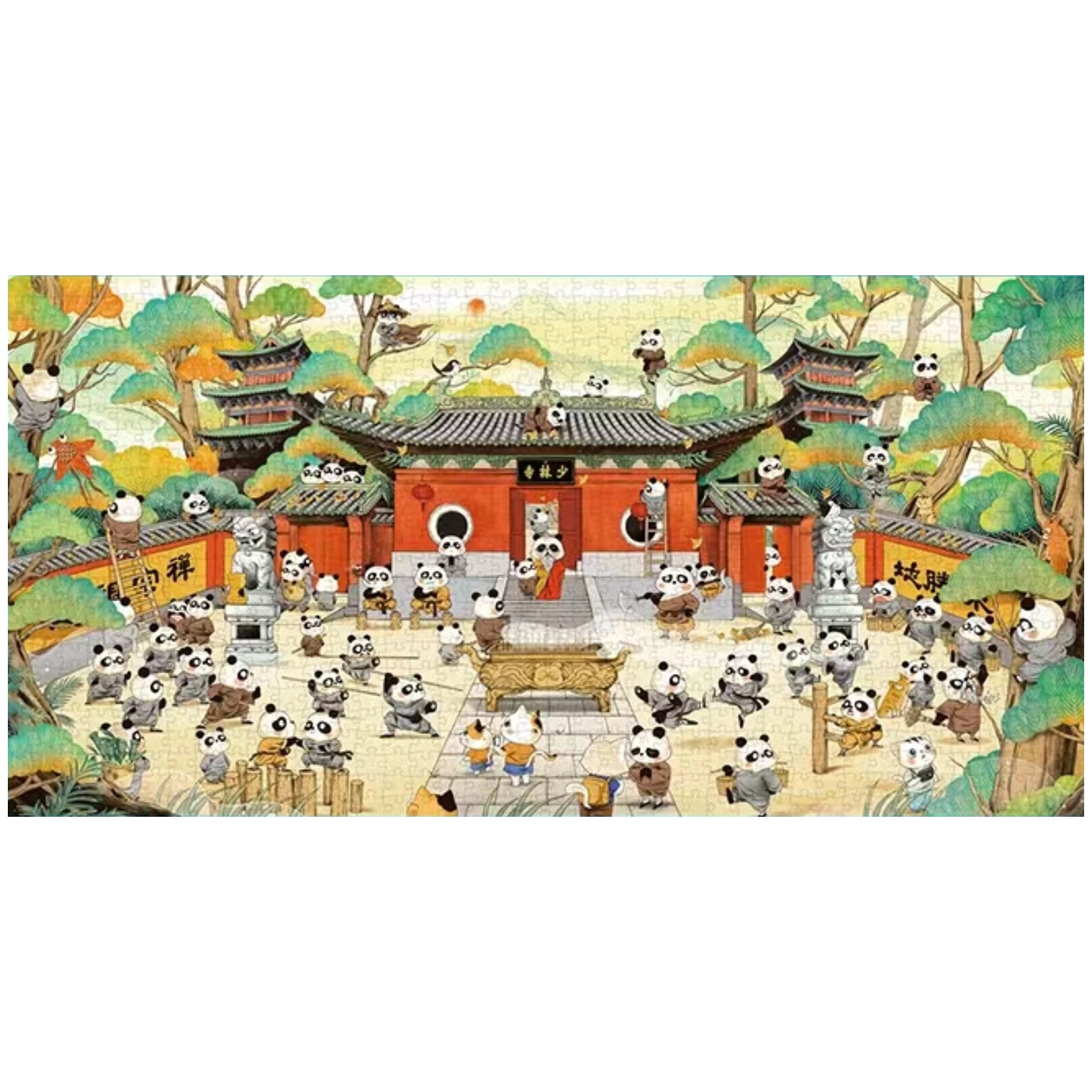 1000pcs