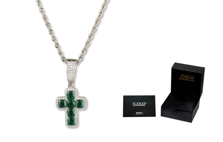 ICEKID GEMCROSS HIPHOP