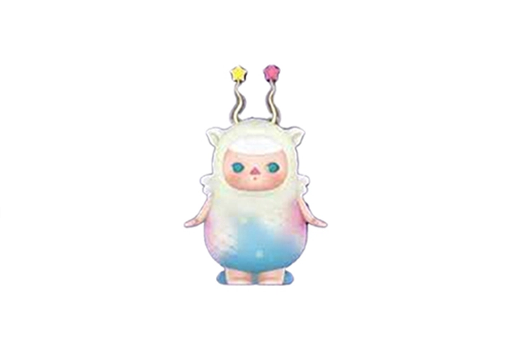 POP MART Pucky 12