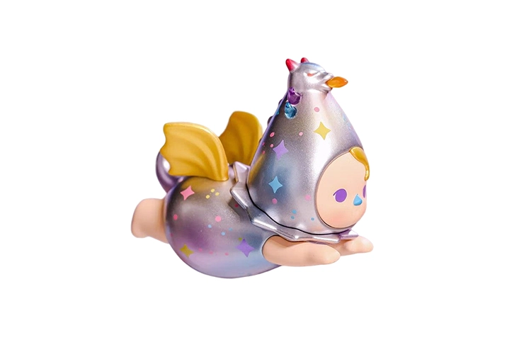 POP MART PUCKY 8