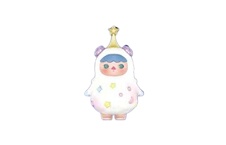 POP MART Pucky 12