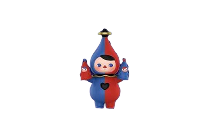 POP MART Pucky 12