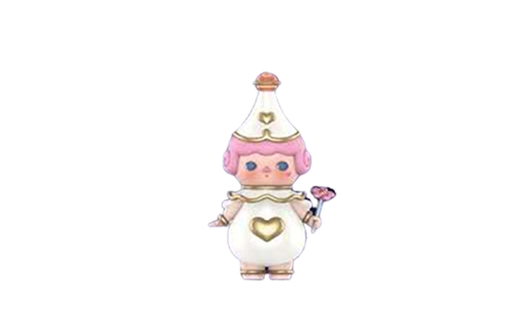 POP MART Pucky 12