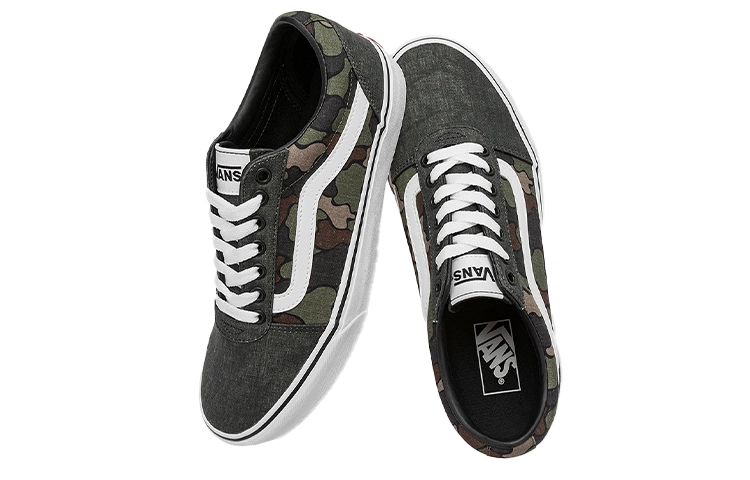 Vans Ward
