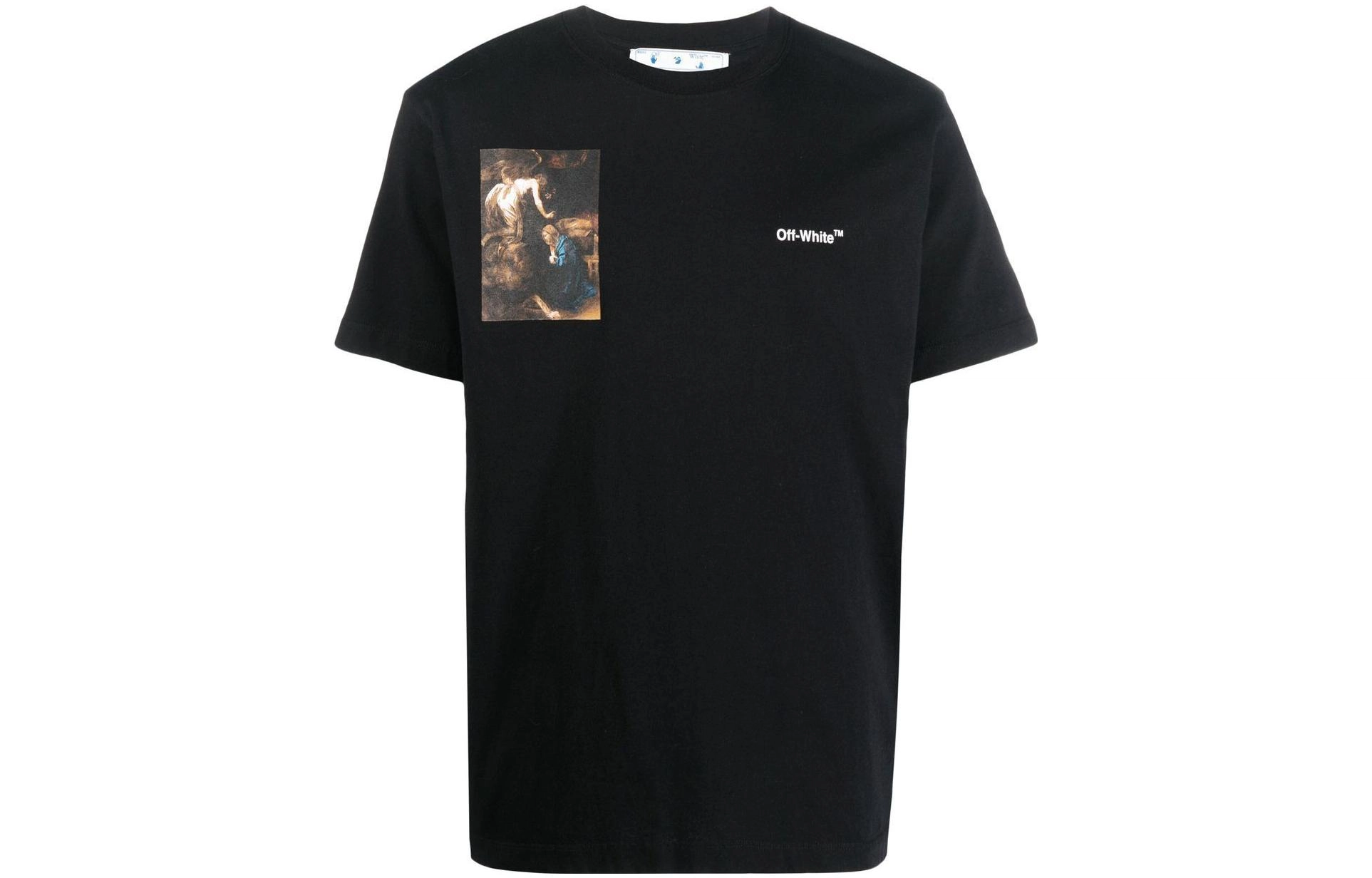 OFF-WHITE FW22 Carvaggio Lute T