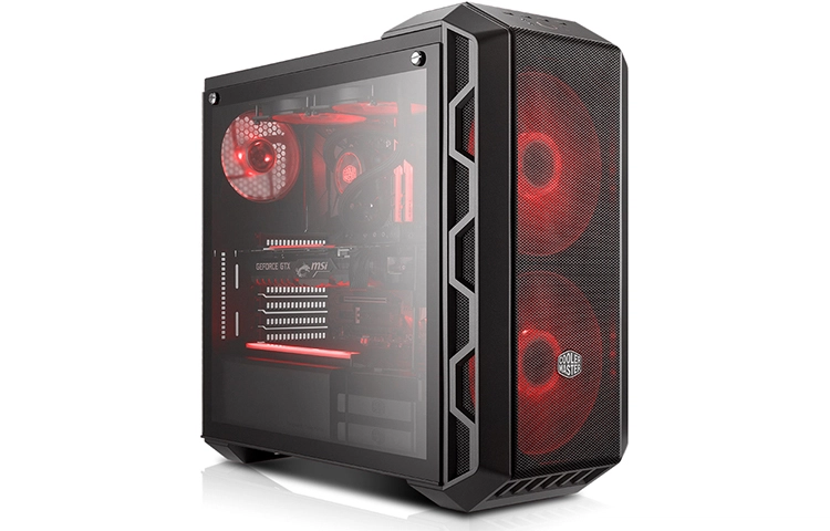 CoolerMaster MasterCase H500 ATXARGB0.7mm