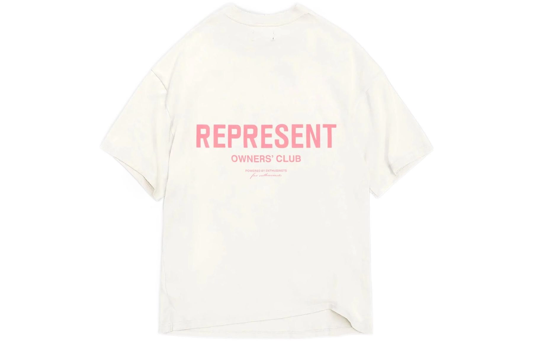 REPRESENT OWNERS CLUB LogoT