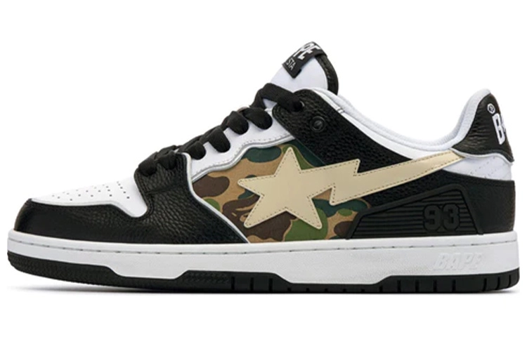A BATHING APE SK8