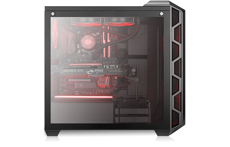 CoolerMaster MasterCase H500 ATXARGB0.7mm