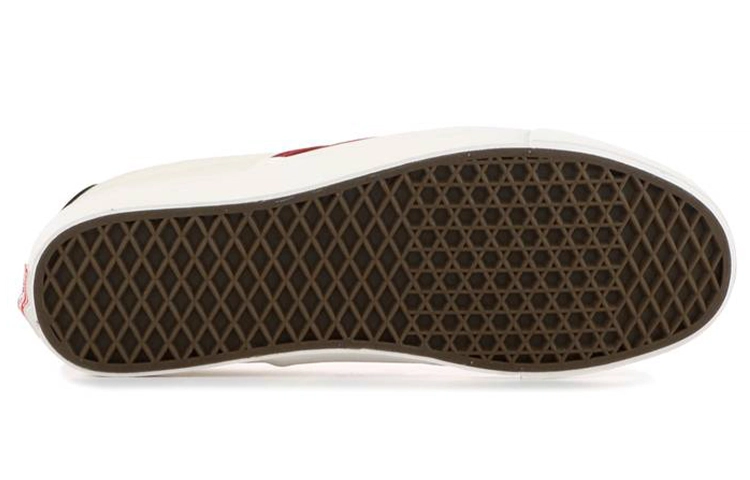 Vans slip-on LX "Red Dahlia"