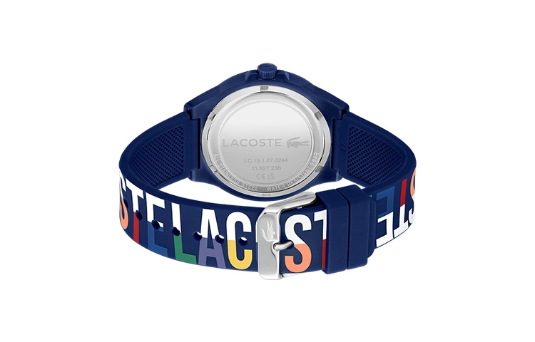 LACOSTENEOCROC 42mm logo 2011184
