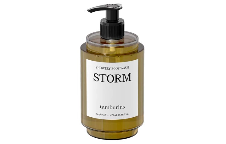 tamburins STORM 240ml470ml