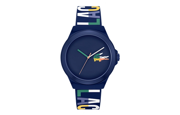 LACOSTENEOCROC 42mm logo 2011184