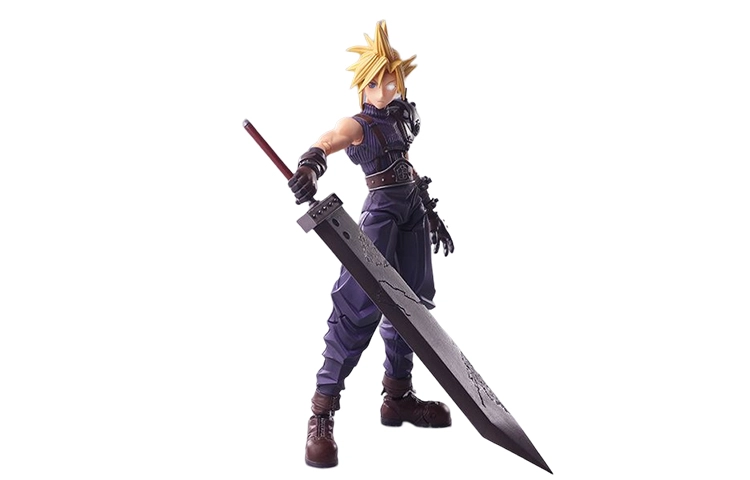 SQUARE ENIX bring arts 7 15.2cm