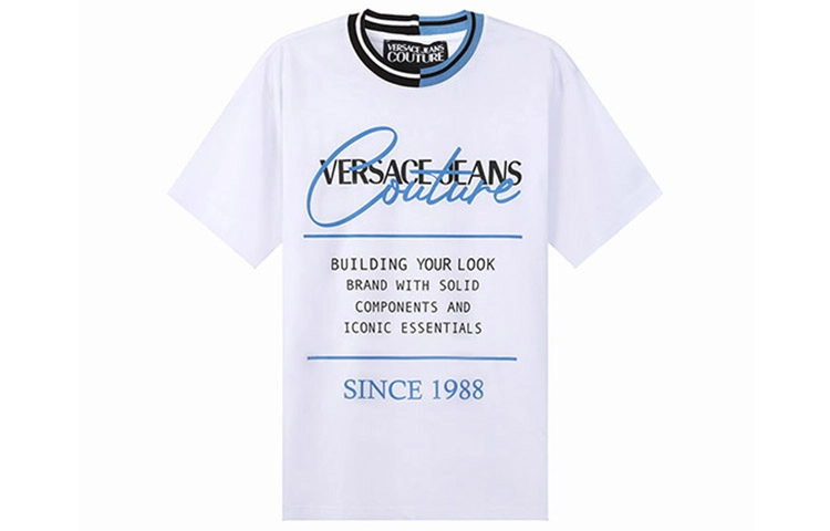VERSACE JEANS COUTURE SS22 logoT