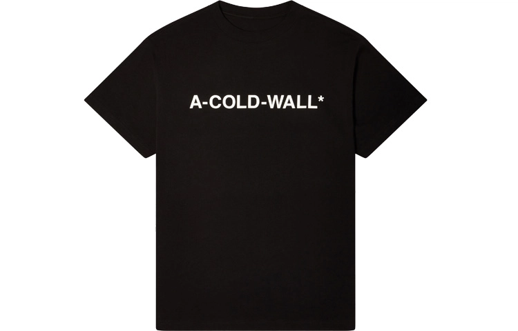 A-COLD-WALL* LogoT
