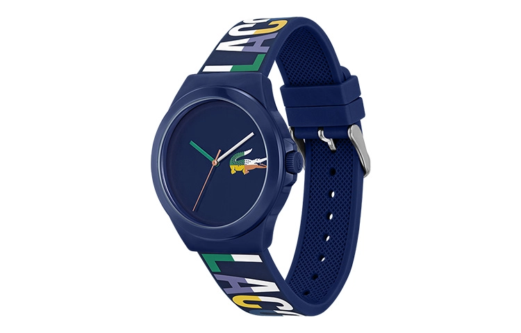 LACOSTENEOCROC 42mm logo 2011184