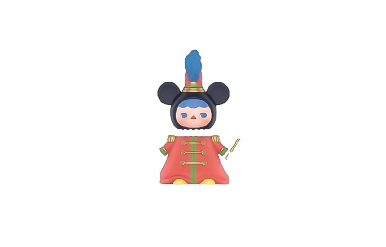 POP MART Pucky 12