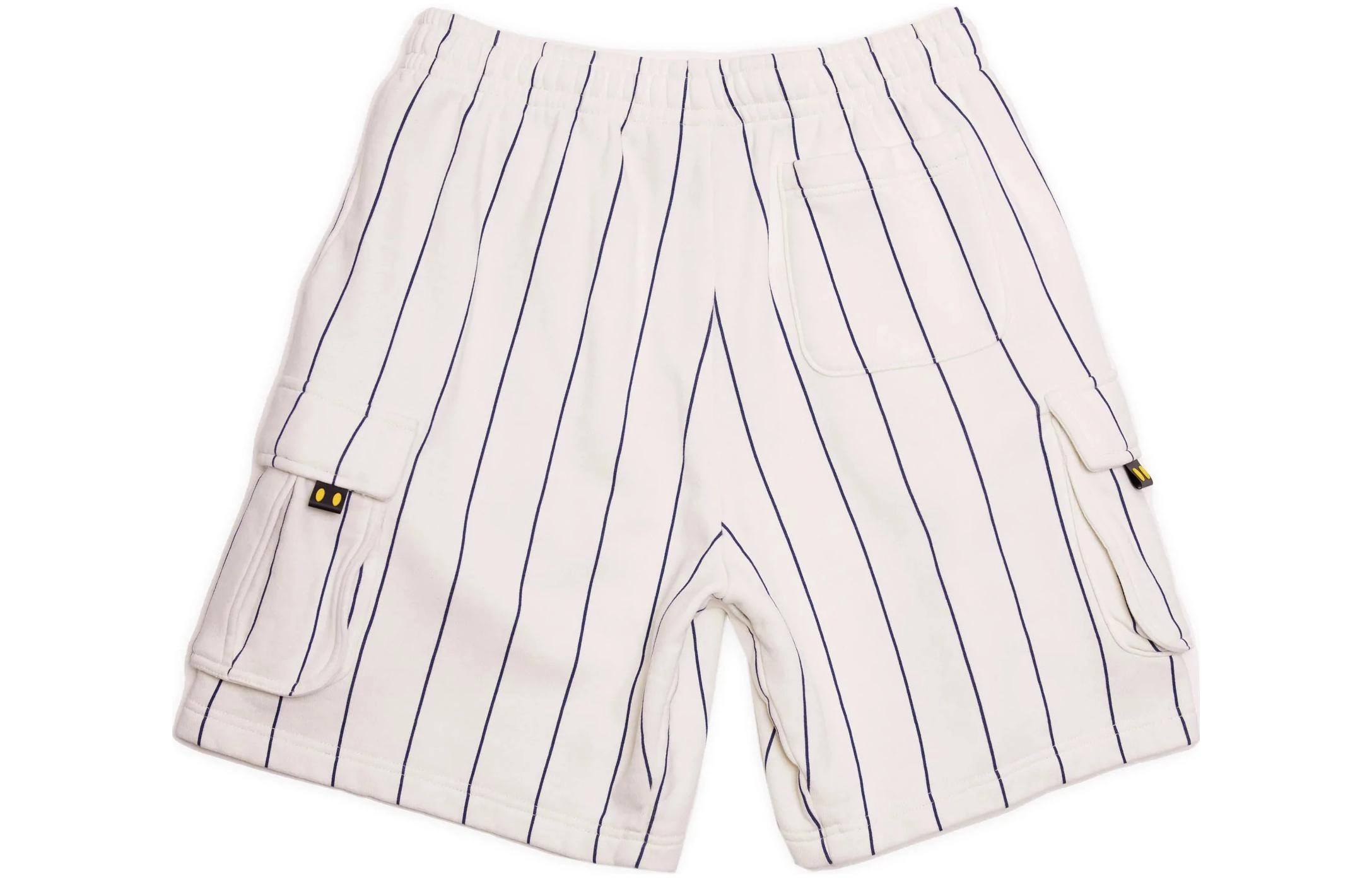 Drew House hummingbirds Cargo Sweatshort Navy Pinstripe