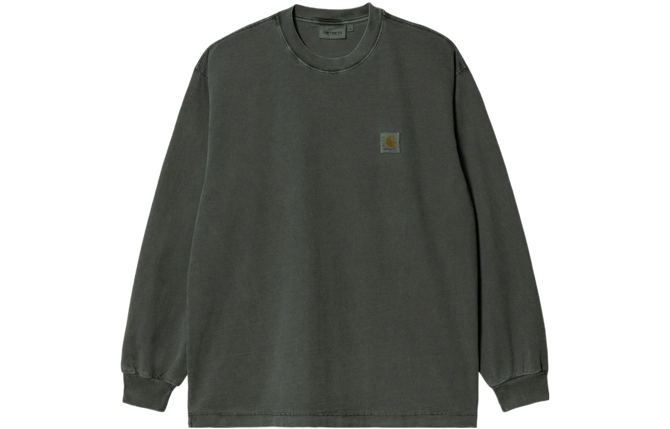 Carhartt WIP FW22 Vista Long Sleeve T-Shirt LogoT