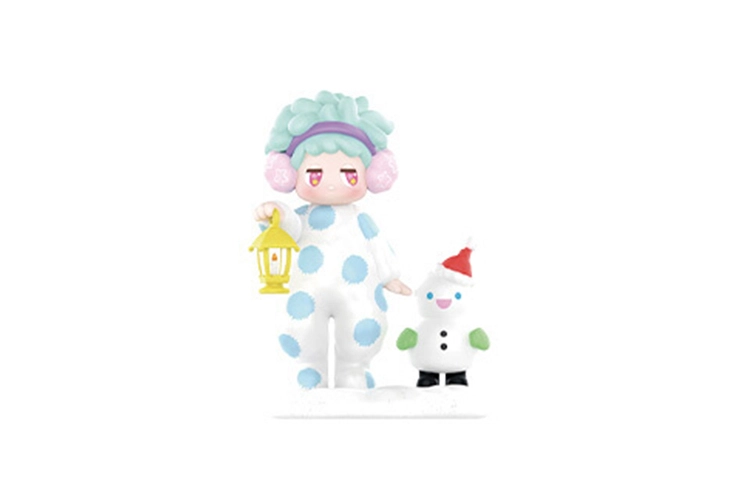 POP MART SATYR RORY 12