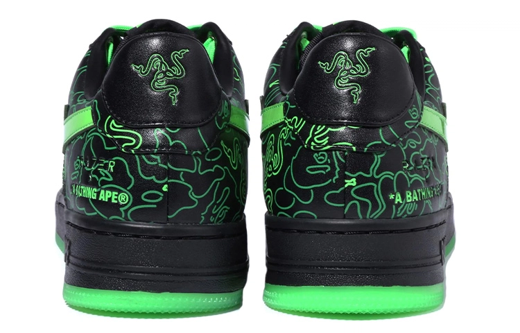 Razer x A BATHING APE STA