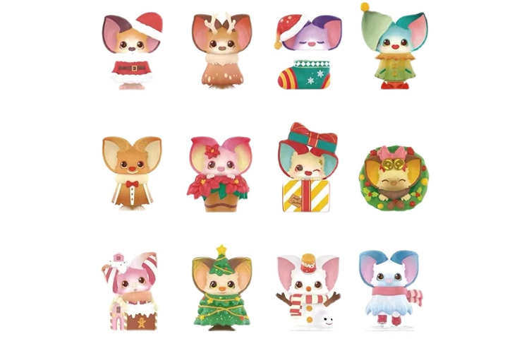 POP MART Yoki 12