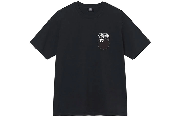 Stussy SS22 Ball Pigment Dyed Tee 8T