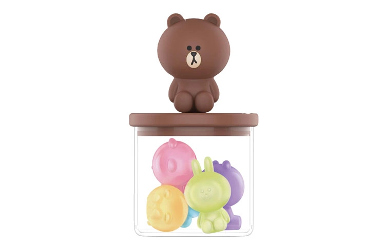 TOP TOY x LINE FRIENDS 6