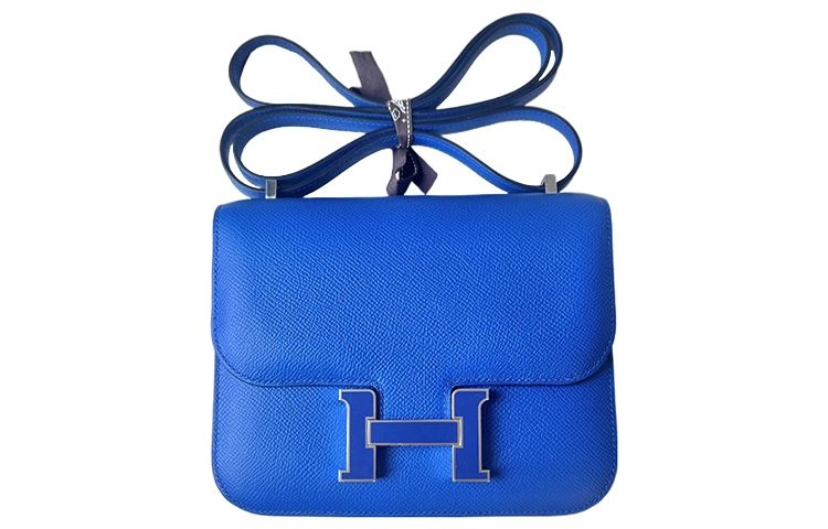 HERMES Constance 19 Mini Epsom