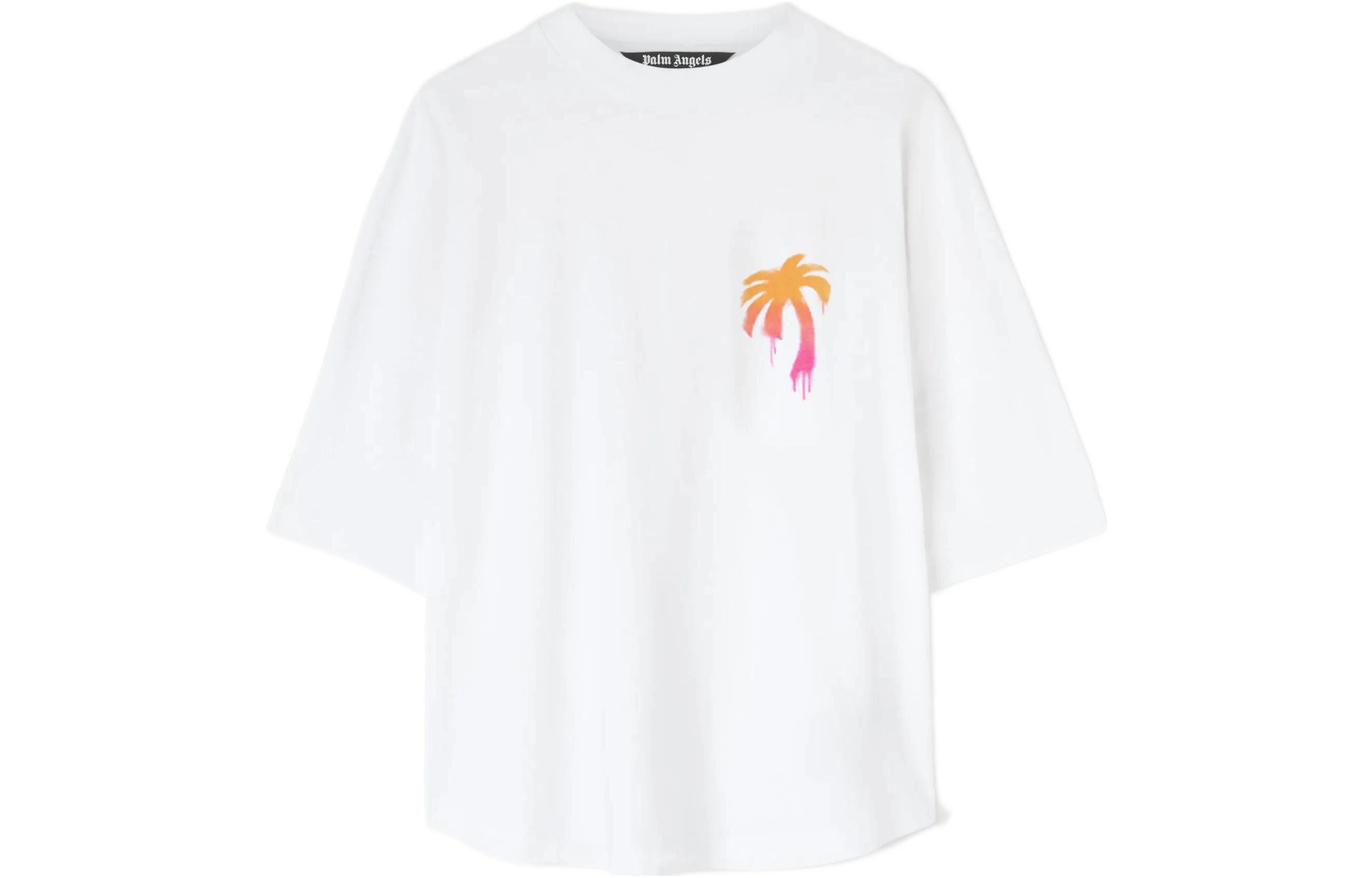 PALM ANGELS FW22 LogoT