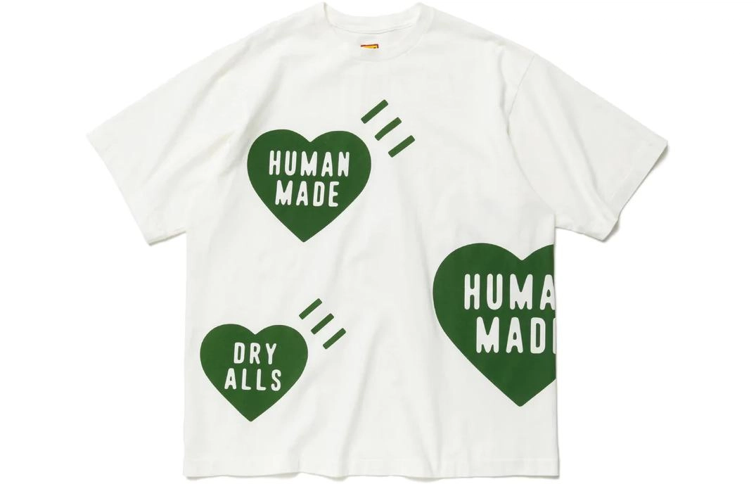HUMAN MADE SS22 T