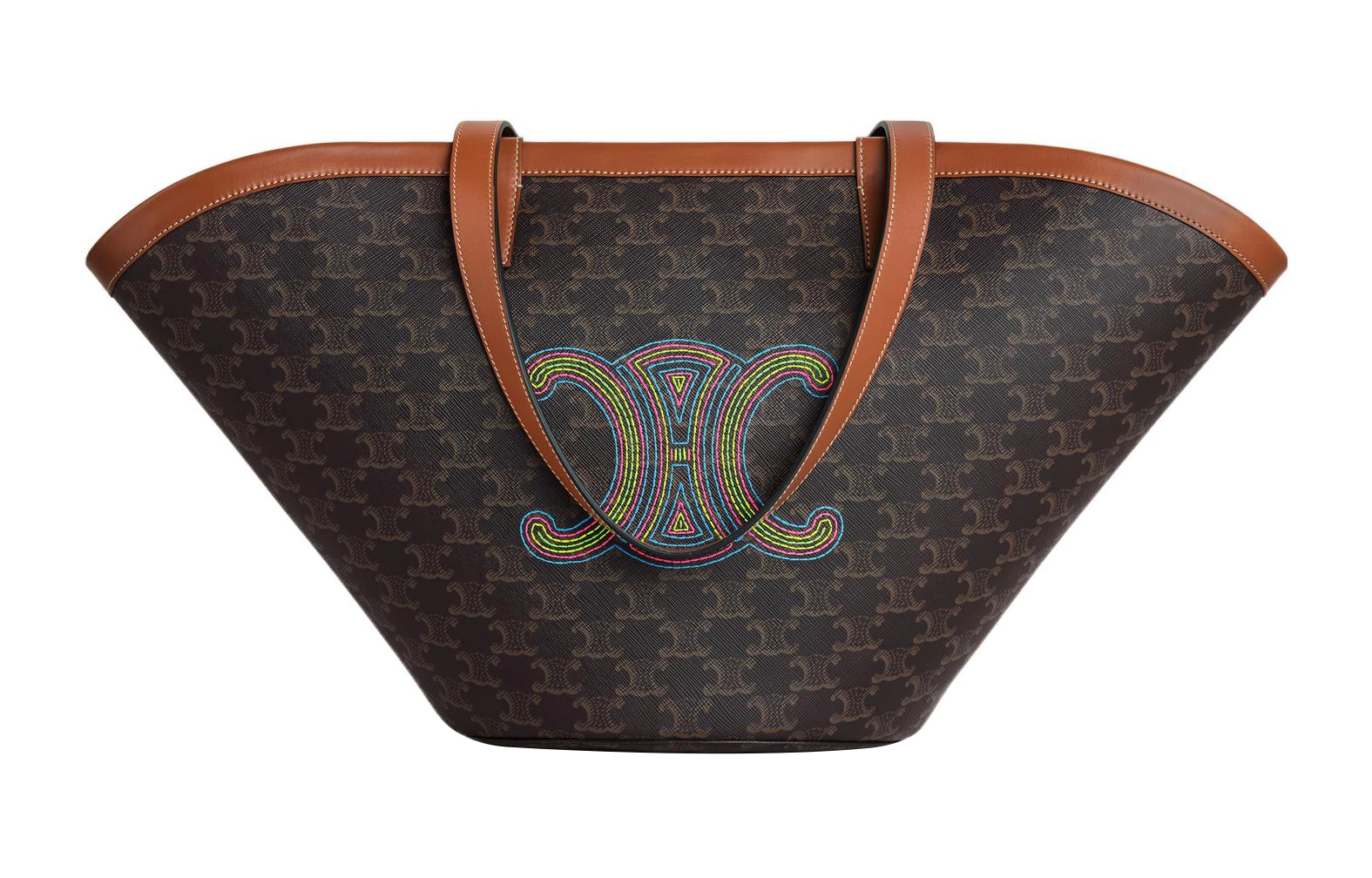 CELINE Triomphe Logo