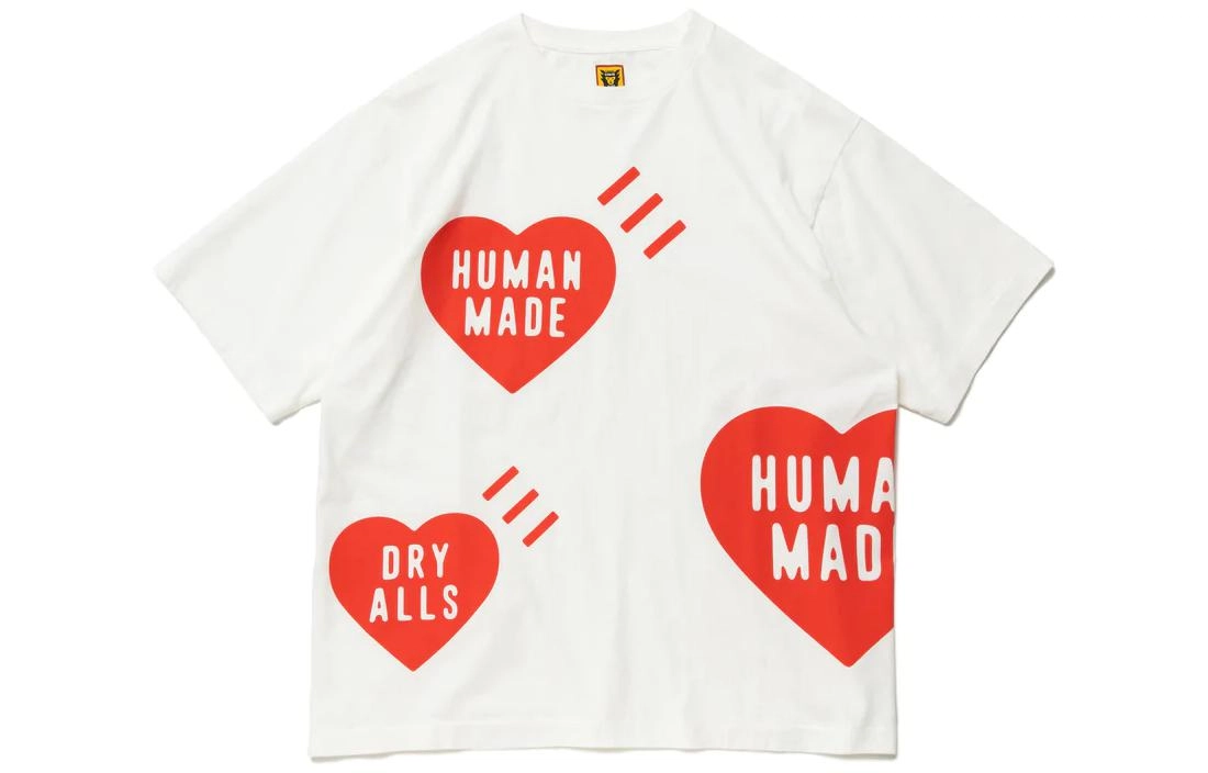 HUMAN MADE SS22 T
