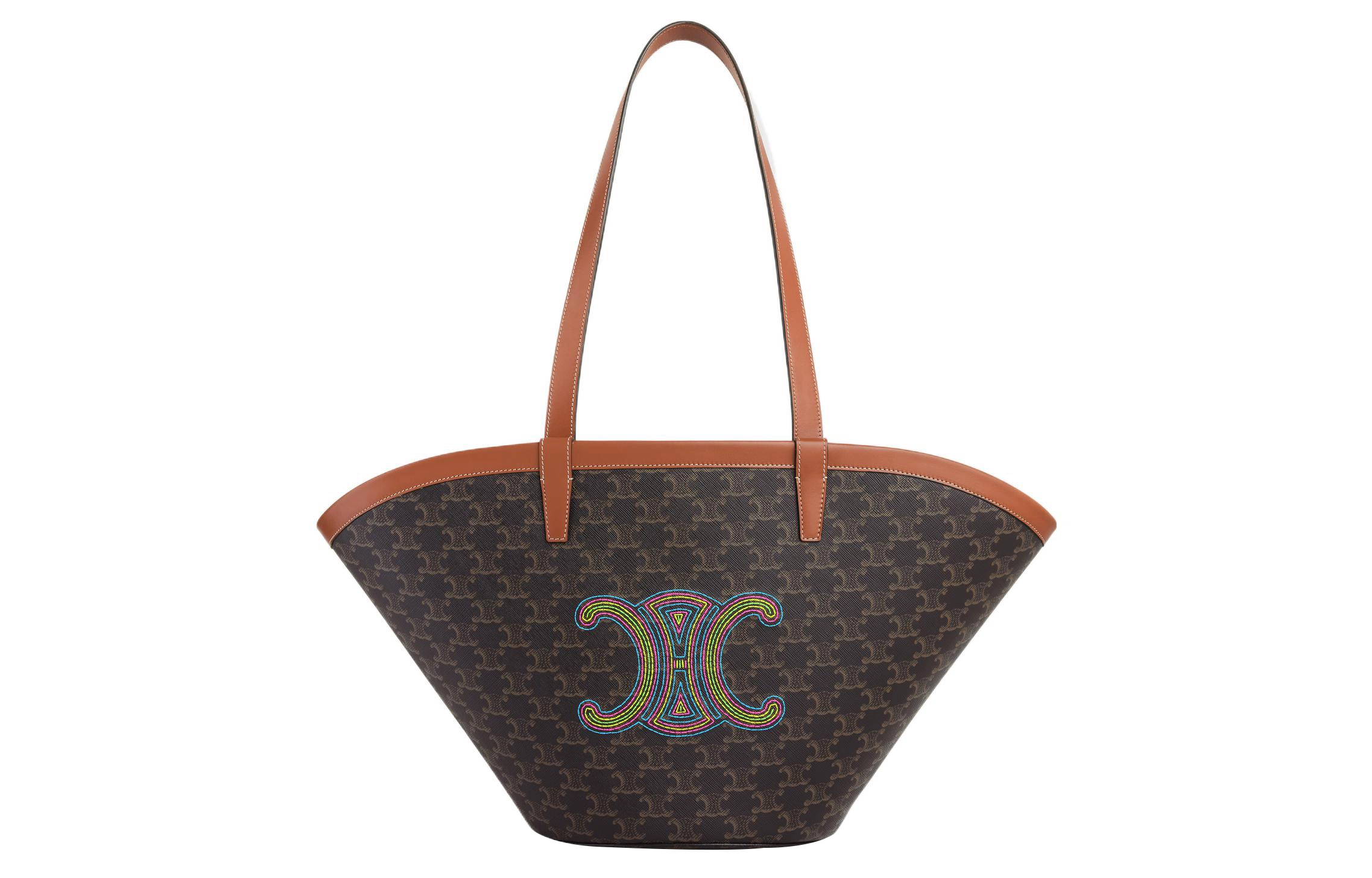 CELINE Triomphe Logo