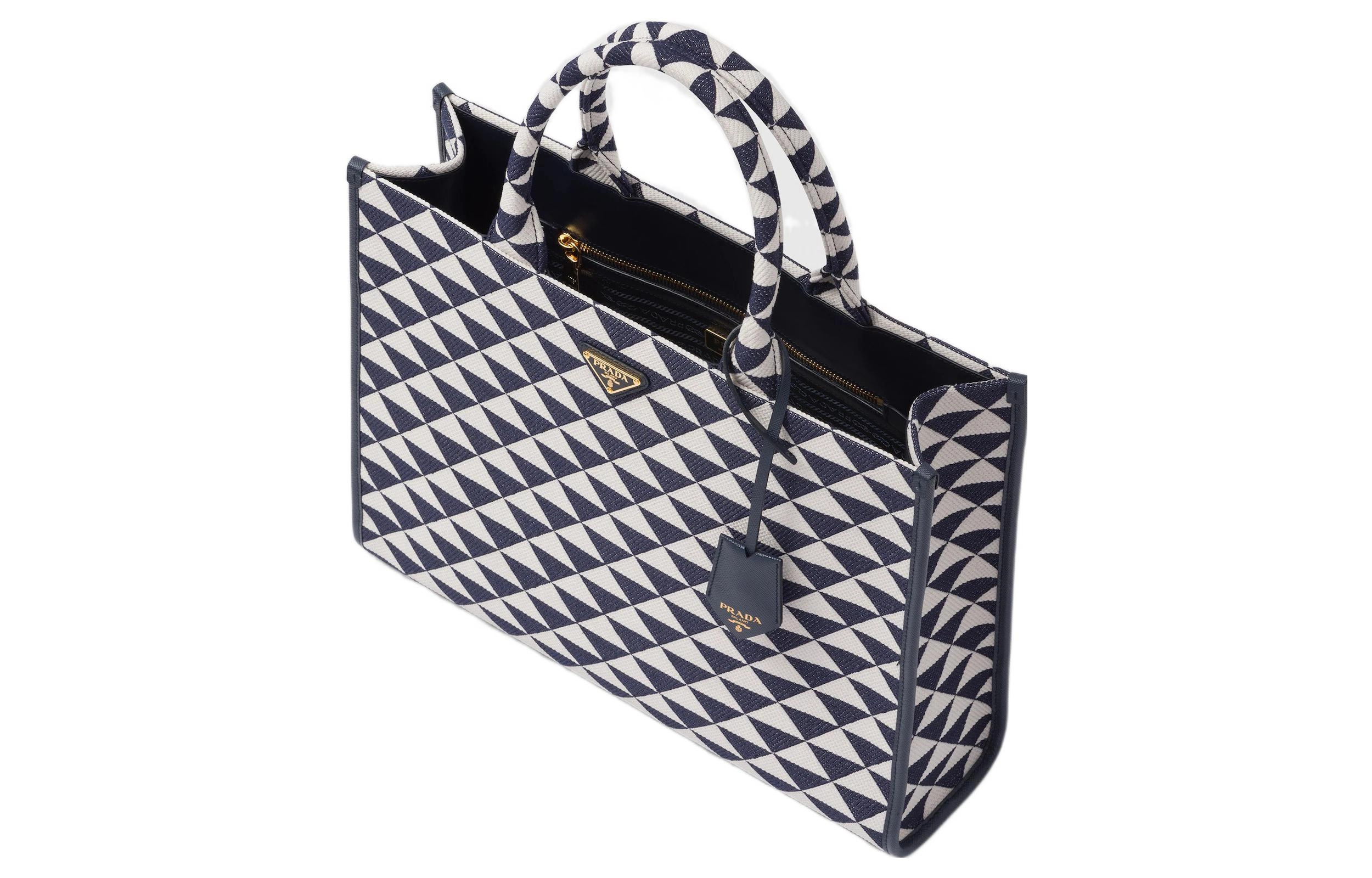 PRADA Symbole Tote