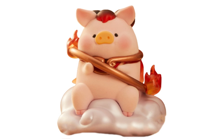 52TOYS XL LULU NEZHA