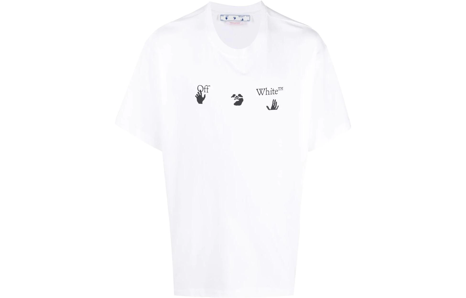 OFF-WHITE SS22 LogoT