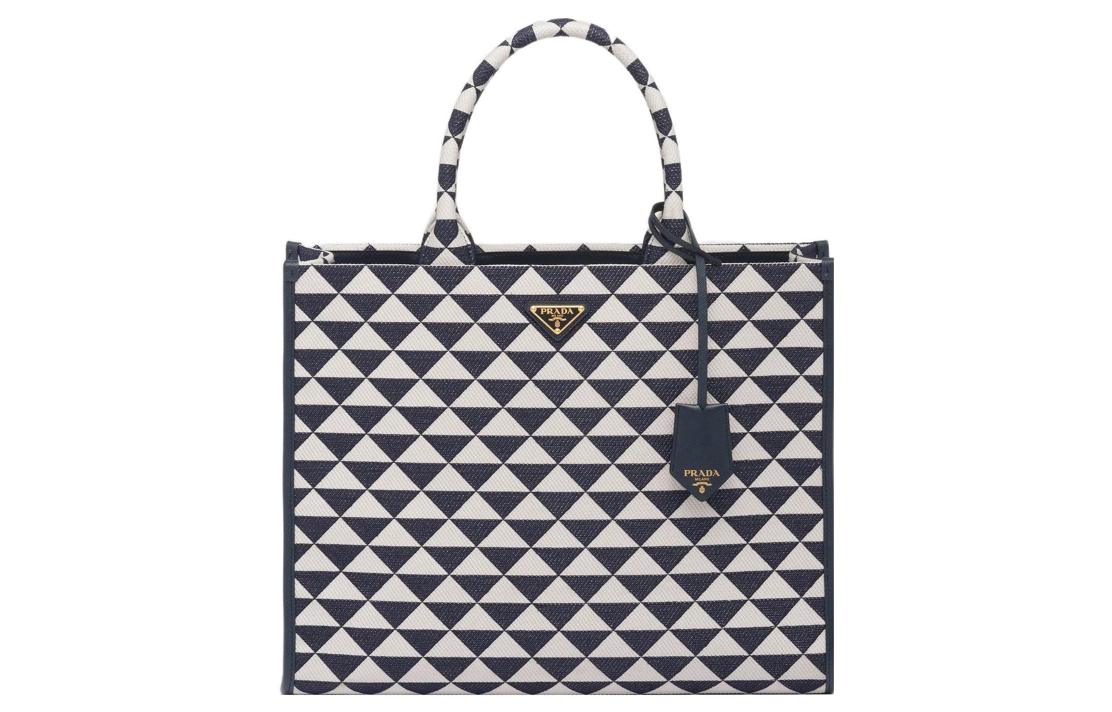 PRADA Symbole Tote